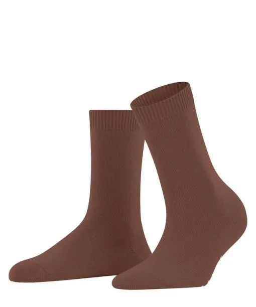 Women Cosy Wool Women Socks Brandy FALKE Socks