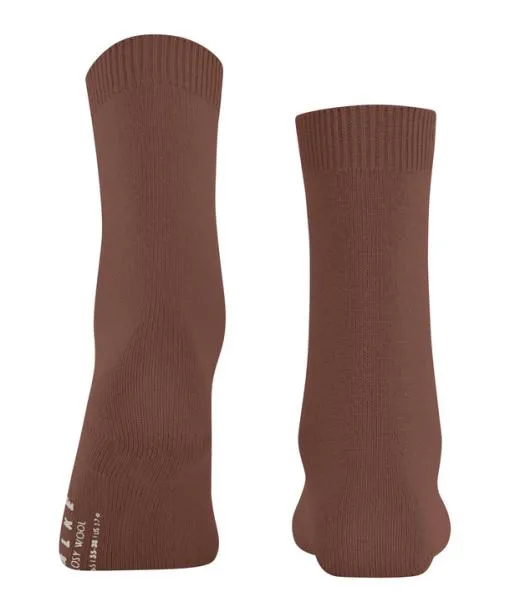 Women Cosy Wool Women Socks Brandy FALKE Socks