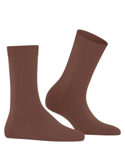 Women Cosy Wool Women Socks Brandy FALKE Socks