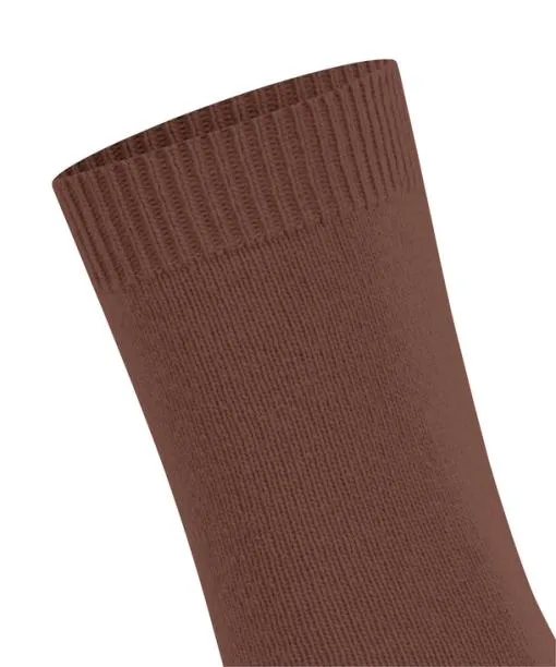 Women Cosy Wool Women Socks Brandy FALKE Socks