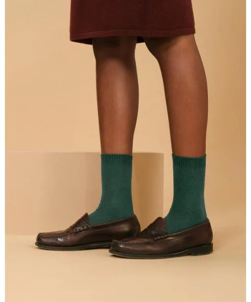 Women Cosy Wool Women Socks Brandy FALKE Socks