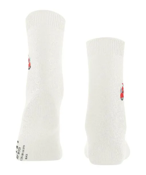 Women Cosy Wool XMas Santa Women Socks Off FALKE Socks