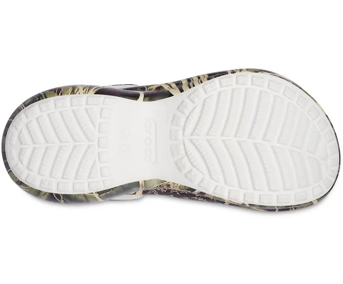 Women Crocs Classic Bae Realtree Clog White Crocs Clogs