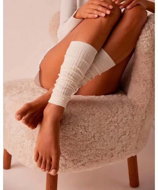 Women Cross Knit Women Legwarmer Blackberry FALKE Leg Warmers Women Cross Knit Women Legwarmer Blackberry FALKE Leg Warmers