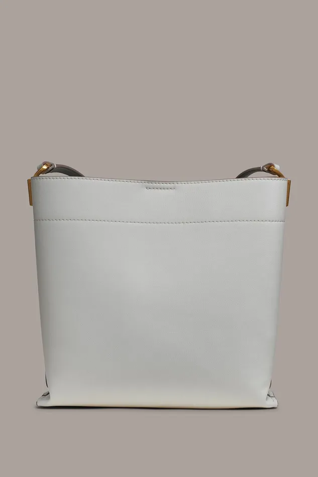 Women Crossbody Bags And Satchels Donna Karan BRIDGEHAMPTON CROSSBODY Sand