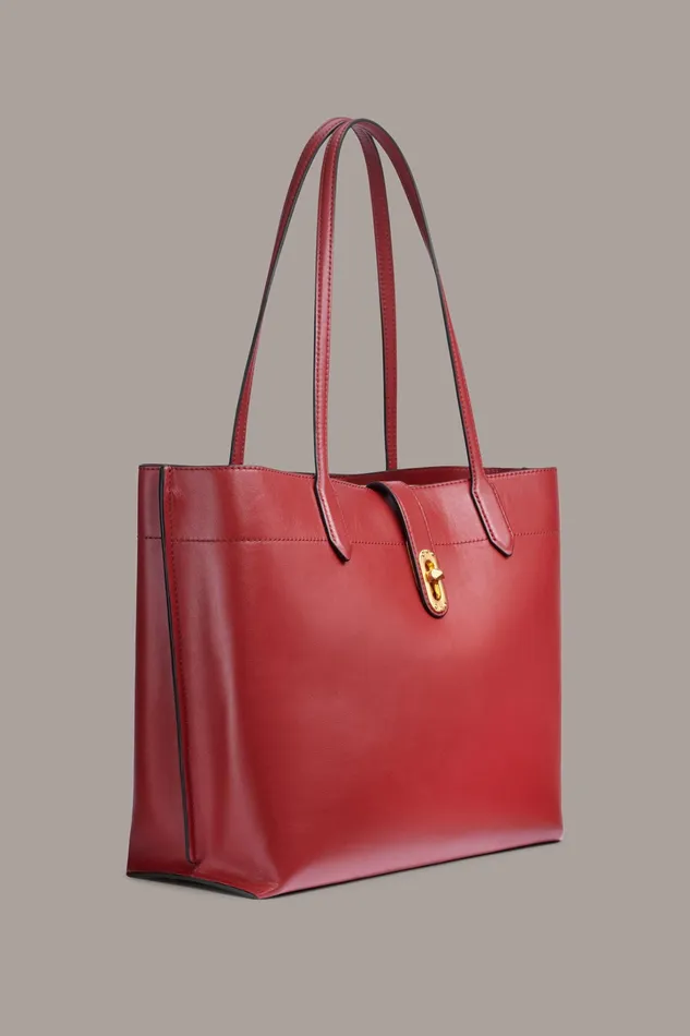 Women Crossbody Bags And Satchels Donna Karan BRIDGEHAMPTON TOTE Claret Women Crossbody Bags And Satchels Donna Karan BRIDGEHAMPTON TOTE Claret