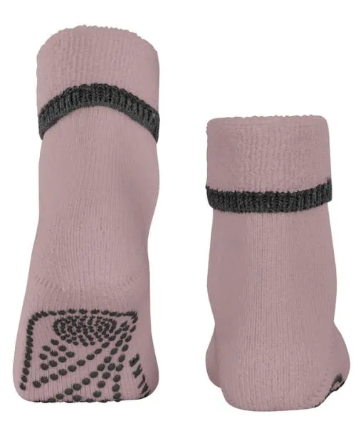 Women Cuddle Pads XMas Women Socks Rosewood FALKE Socks