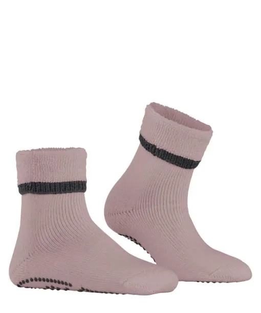 Women Cuddle Pads XMas Women Socks Rosewood FALKE Socks