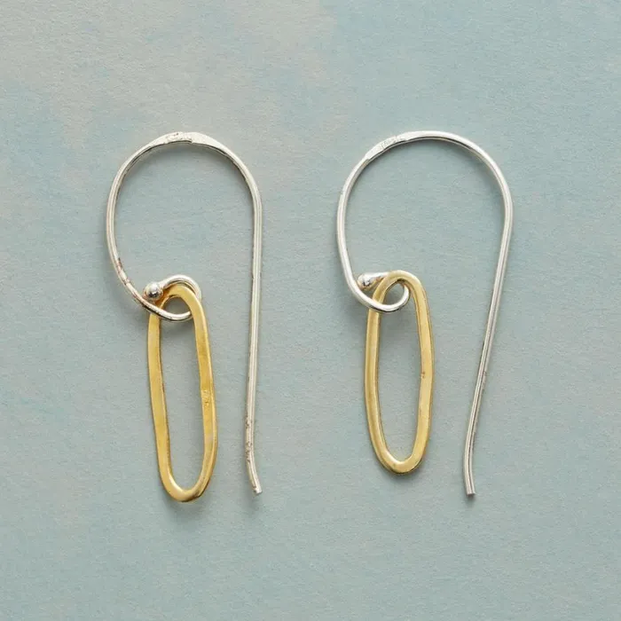 Women Cursive Earrings Sundance Catalog Earrings