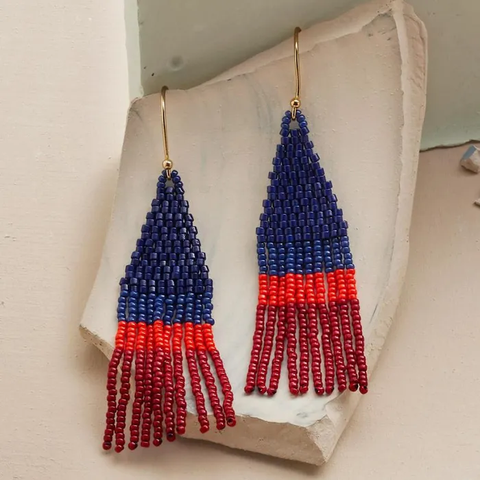 Women Dancing Fringe Earrings Sundance Catalog Earrings Women Dancing Fringe Earrings Sundance Catalog Earrings
