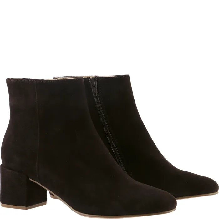 Women Daydream Booties Darkbrown HGL Booties