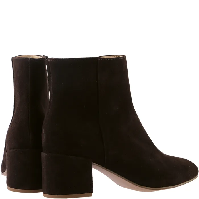 Women Daydream Booties Darkbrown HGL Booties