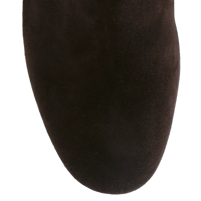 Women Daydream Booties Darkbrown HGL Booties
