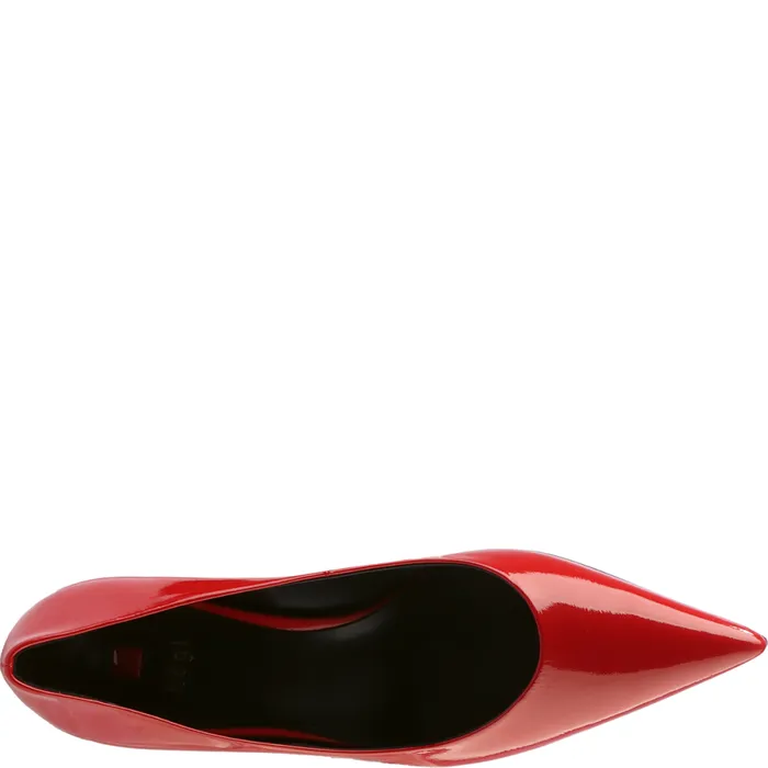 Women Donna Pumps Red HGL Pumps