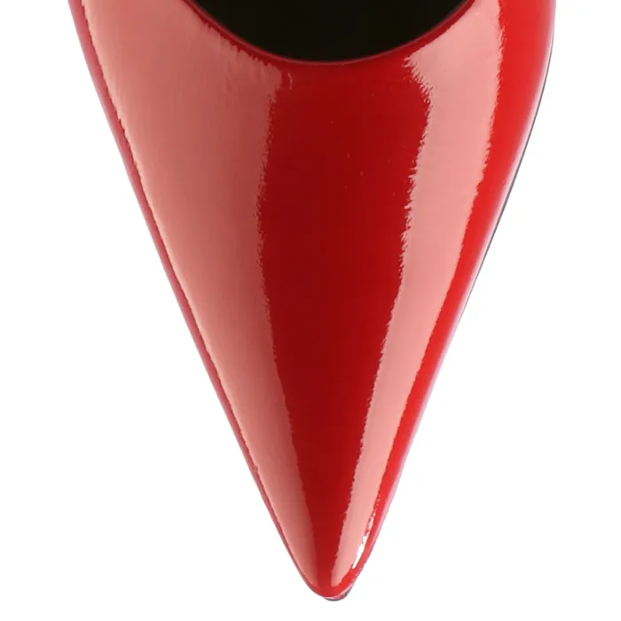 Women Donna Pumps Red HGL Pumps