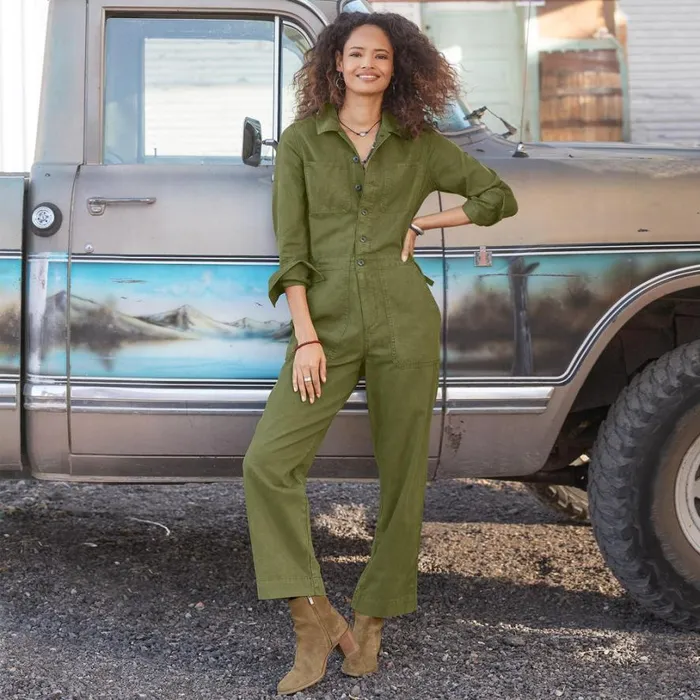 Women Dover Cliffs Jumpsuit Petite Rosemary Sundance Catalog Pants and Shorts Women Dover Cliffs Jumpsuit Petite Rosemary Sundance Catalog Pants and Shorts