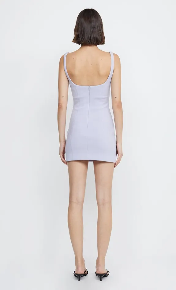 Women Dresses Bec Bridge ZOEY MINI DRESS Pale Lilac