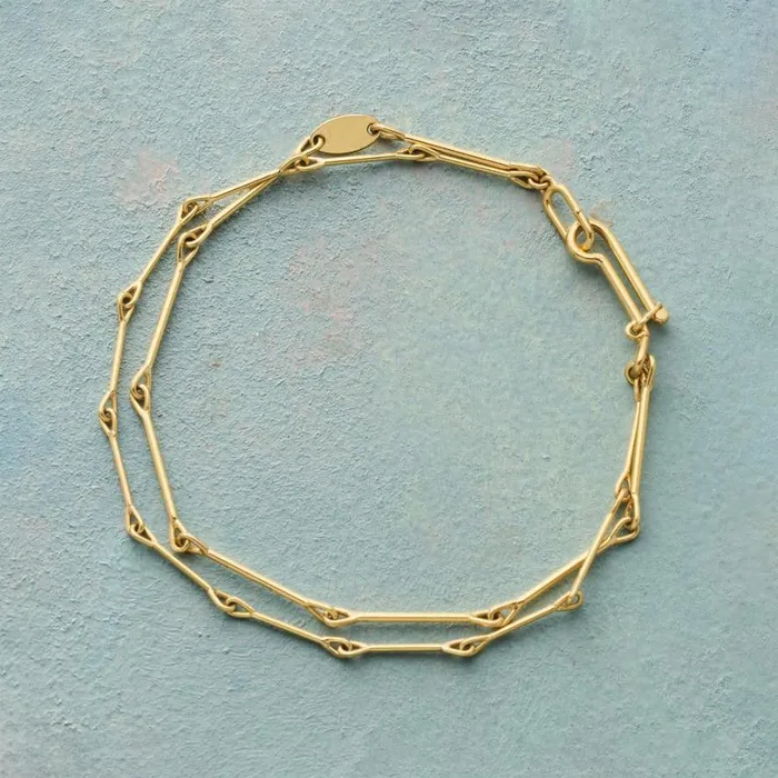 Women Echo Linked Bracelet Sundance Catalog Bracelets