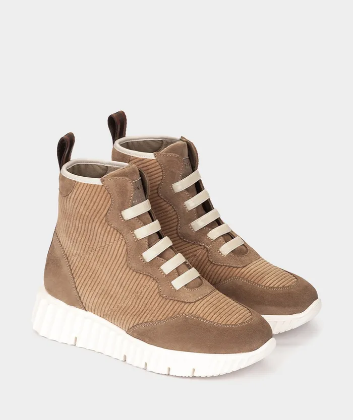 Women Edmonton Brown 8211 Sneakers Pedro Miralles