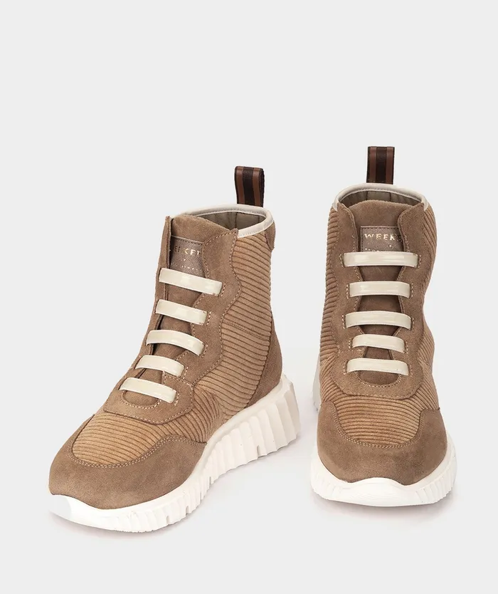 Women Edmonton Brown 8211 Sneakers Pedro Miralles