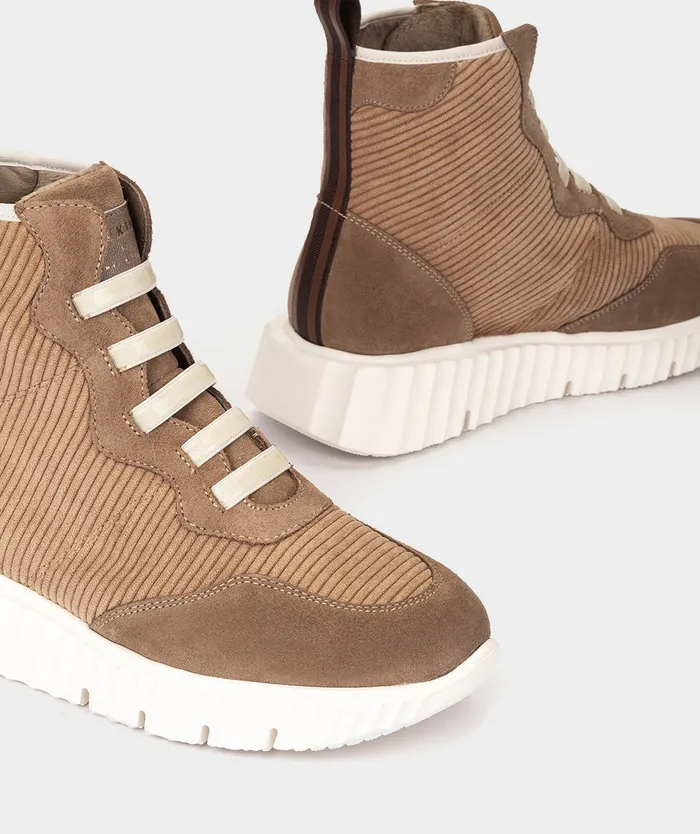 Women Edmonton Brown 8211 Sneakers Pedro Miralles