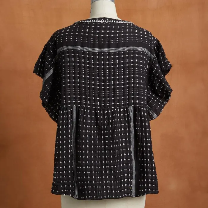 Women Electra Top Black Sundance Catalog Tops Women Electra Top Black Sundance Catalog Tops