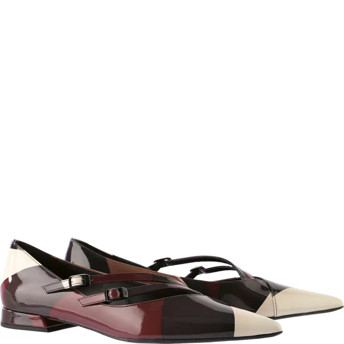 Women Elise Ballerinas HGL Ballerinas
