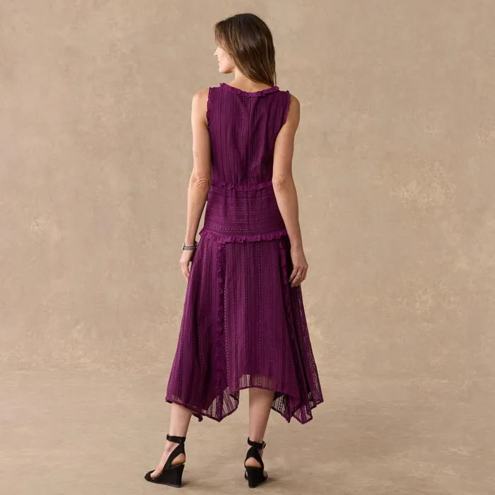 Women Emma Lynn Dress Aubergine Sundance Catalog Dresses and Jumpsuits Women Emma Lynn Dress Aubergine Sundance Catalog Dresses and Jumpsuits