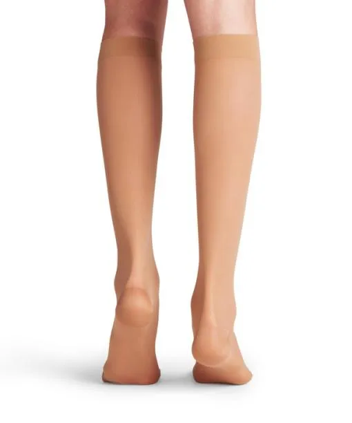 Women Energize 30 DEN Women Kneehigh Socks Powder FALKE Functionals
