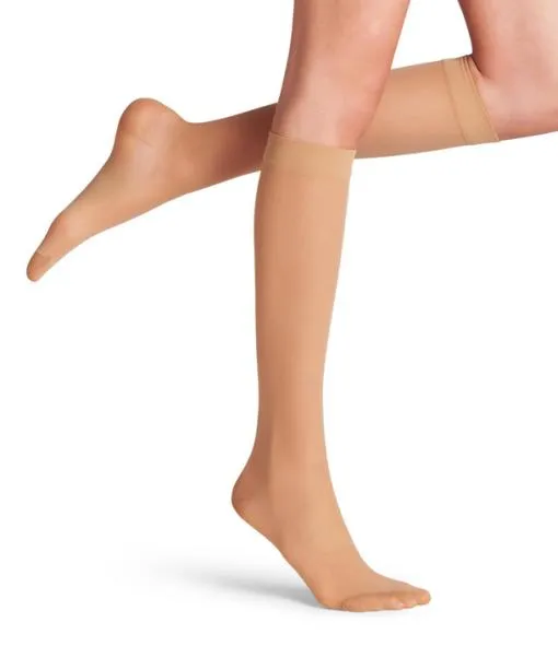 Women Energize 30 DEN Women Kneehigh Socks Powder FALKE Functionals