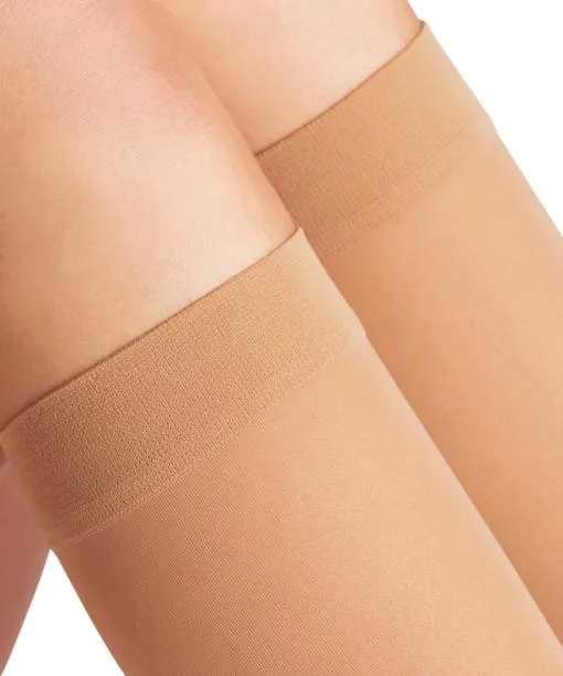 Women Energize 30 DEN Women Kneehigh Socks Powder FALKE Functionals