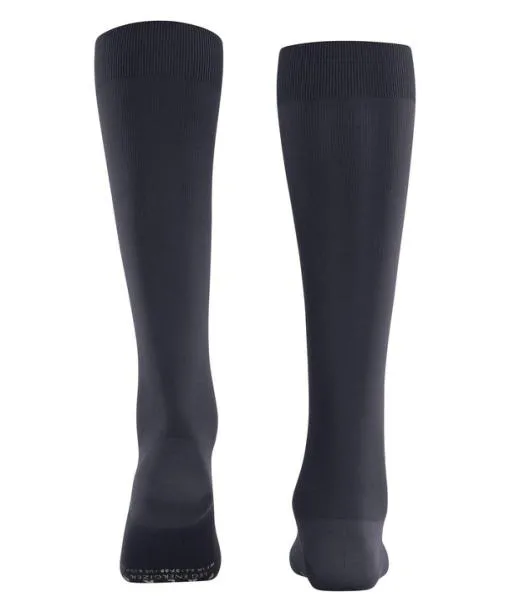 Women Energizer Women Kneehigh Socks Dark Navy FALKE Knee High Socks