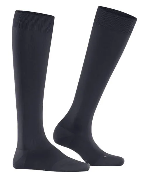 Women Energizer Women Kneehigh Socks Dark Navy FALKE Knee High Socks