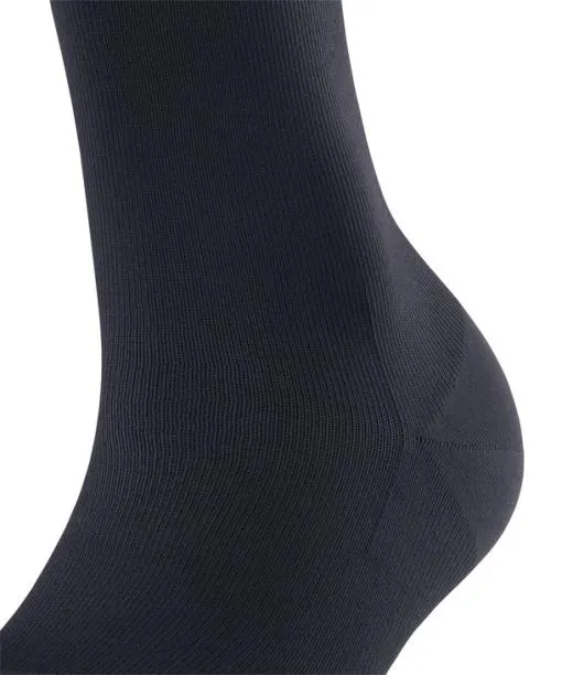 Women Energizer Women Kneehigh Socks Dark Navy FALKE Knee High Socks