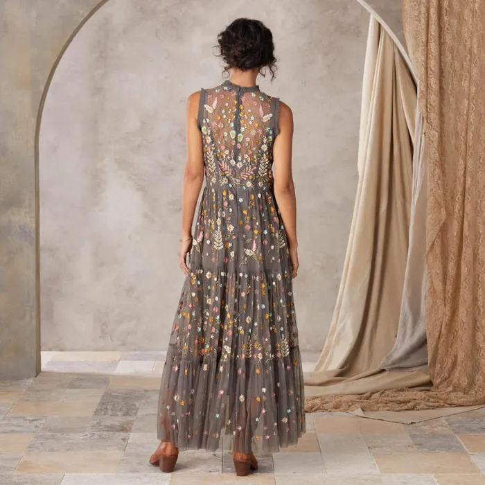 Women Fabled Dreams Dress Petite Light Blue Sundance Catalog Dresses and Jumpsuits Women Fabled Dreams Dress Petite Light Blue Sundance Catalog Dresses and Jumpsuits