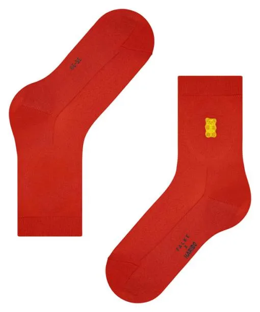 Women FALKE X Haribo Women Socks Samba Orange FALKE Socks