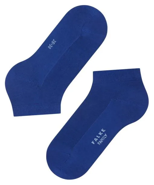 Women Family Women Sneaker Socks Imperial FALKE Ankle Socks