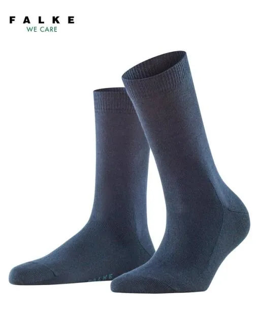 Women Family Women Socks Dark Navy FALKE Socks
