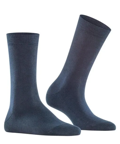 Women Family Women Socks Dark Navy FALKE Socks