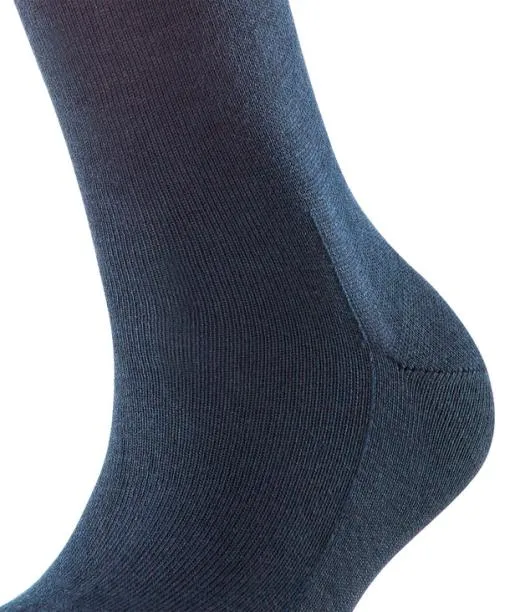 Women Family Women Socks Dark Navy FALKE Socks