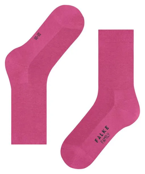 Women Family Women Socks Pink FALKE Socks