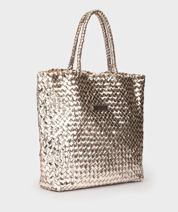 Women Favara Metallic 8211 Shoulder Bags Pedro Miralles Women Favara Metallic 8211 Shoulder Bags Pedro Miralles