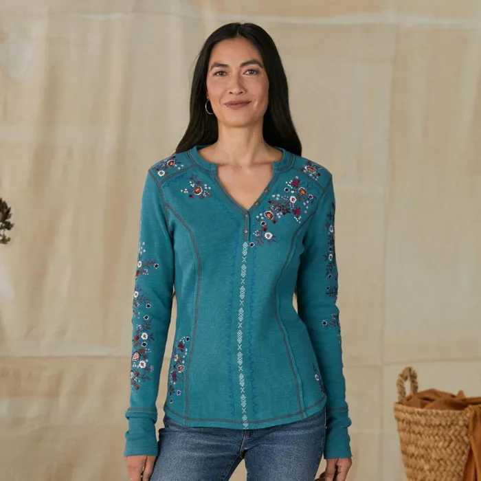 Women Fayette Floral Henley Petite Oceana Sundance Catalog Petite Styles Women Fayette Floral Henley Petite Oceana Sundance Catalog Petite Styles