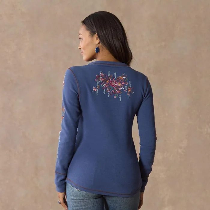 Women Fayette Floral Henley Petite Oceana Sundance Catalog Petite Styles Women Fayette Floral Henley Petite Oceana Sundance Catalog Petite Styles
