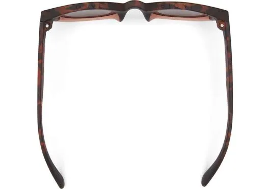 Women Florentin Tortoiseglass Bottle Green TOMS Sunglasses