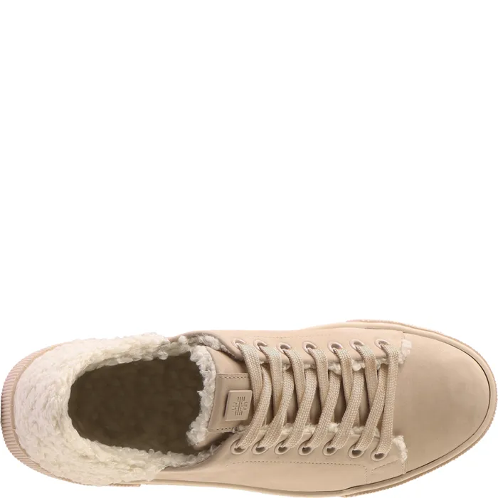 Women Fluffy Sneakers Cashmere HGL Sneakers