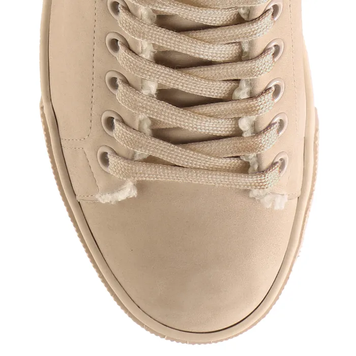 Women Fluffy Sneakers Cashmere HGL Sneakers