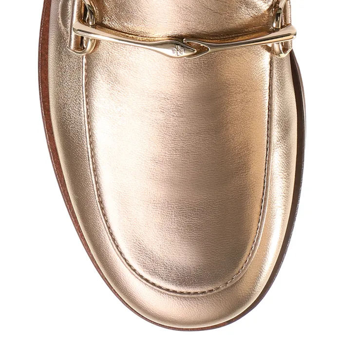 Women Flynn Loafers Gold HGL Loafers