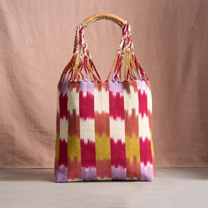 Women Folk Revival Tote Berry Multi Sundance Catalog Handbags Women Folk Revival Tote Berry Multi Sundance Catalog Handbags