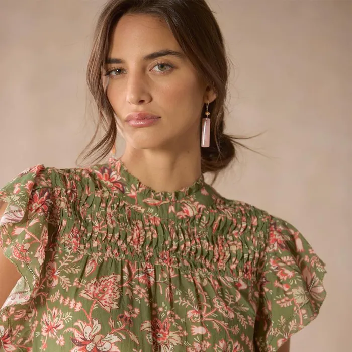 Women Garden Grove Top Rosemary Sundance Catalog Tops Women Garden Grove Top Rosemary Sundance Catalog Tops